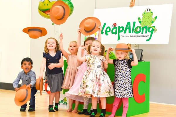 Our LeapAlong Parties