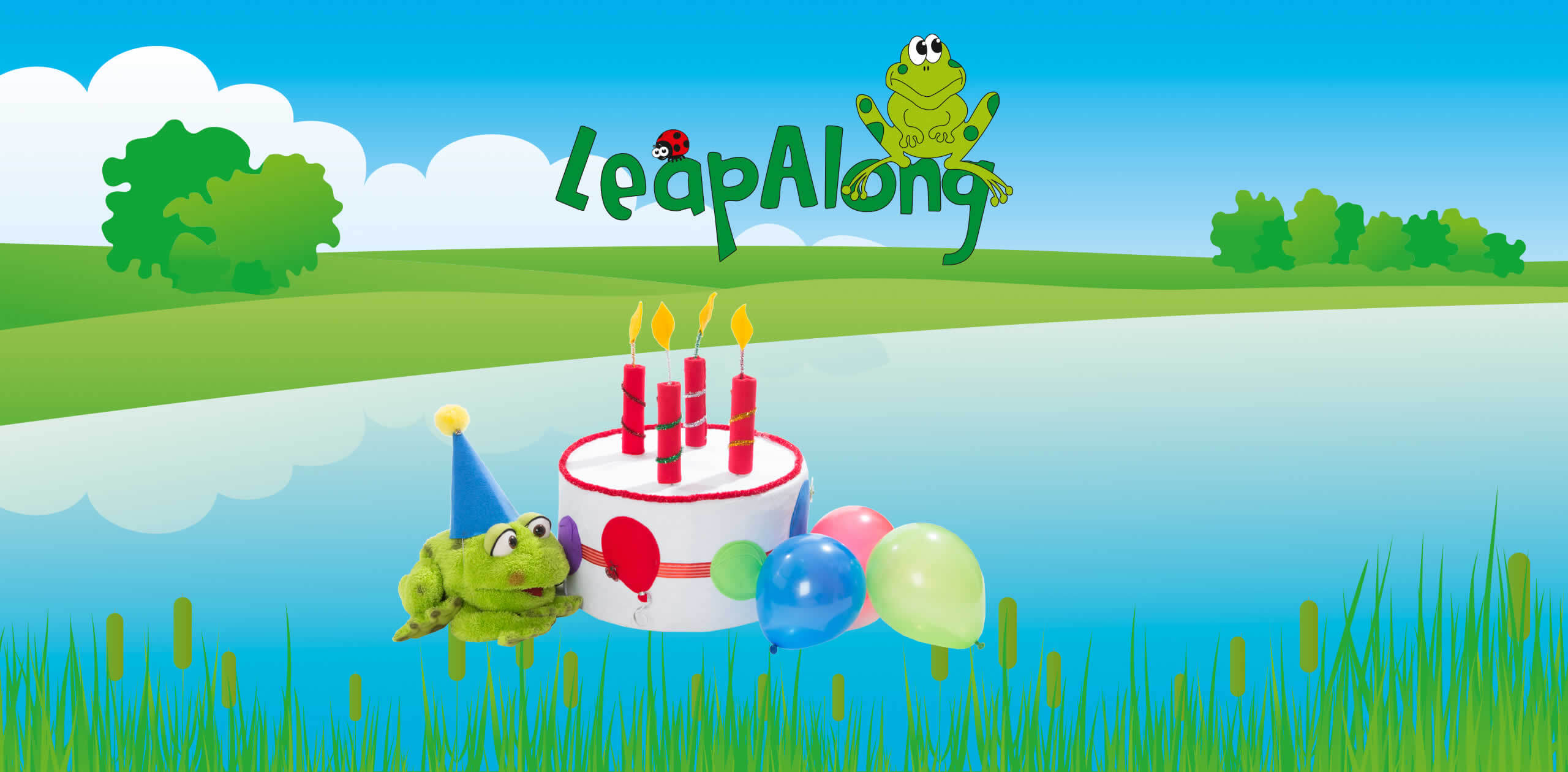 LeapAlong Parties
